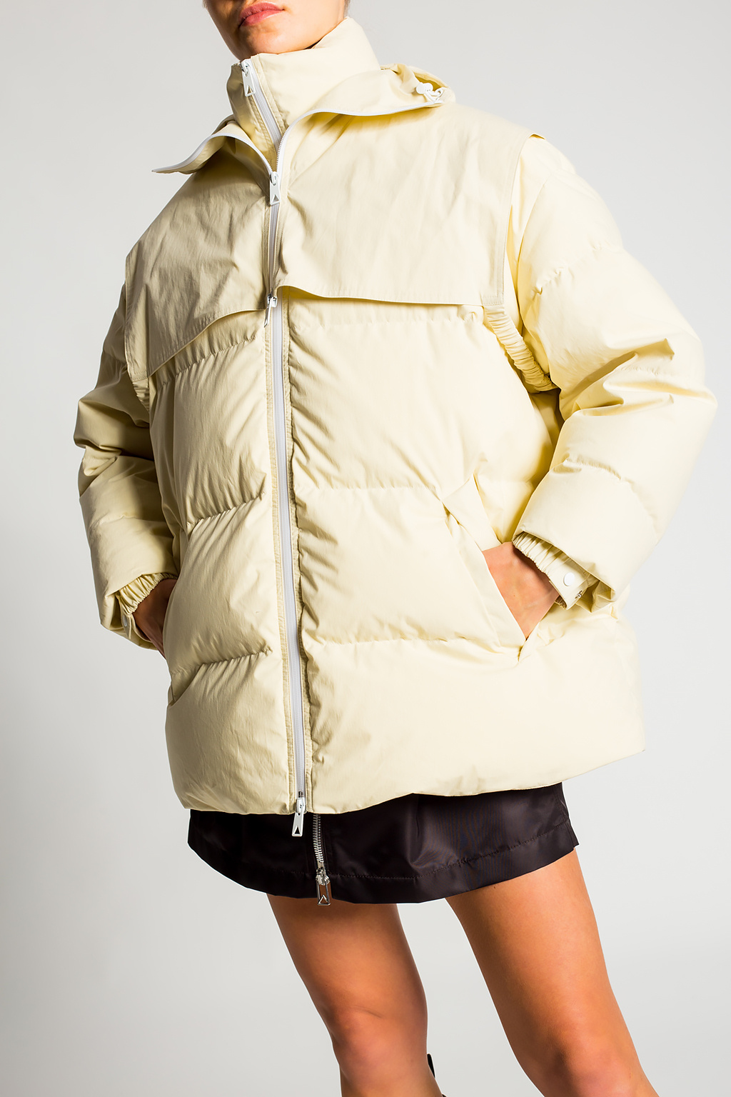 Down jacket Bottega Veneta - GenesinlifeShops Gibraltar - Bottega